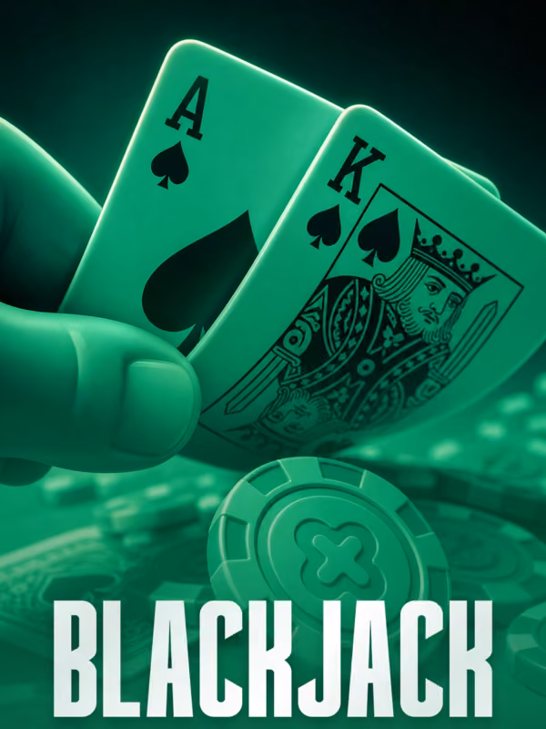 Blackjack cover