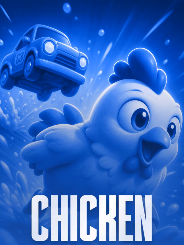 Chicken cover