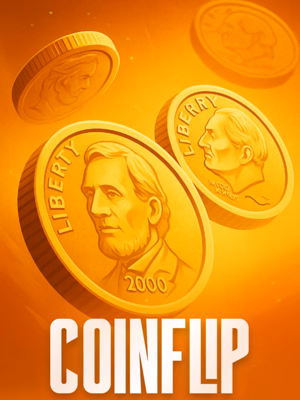 Coinflip cover