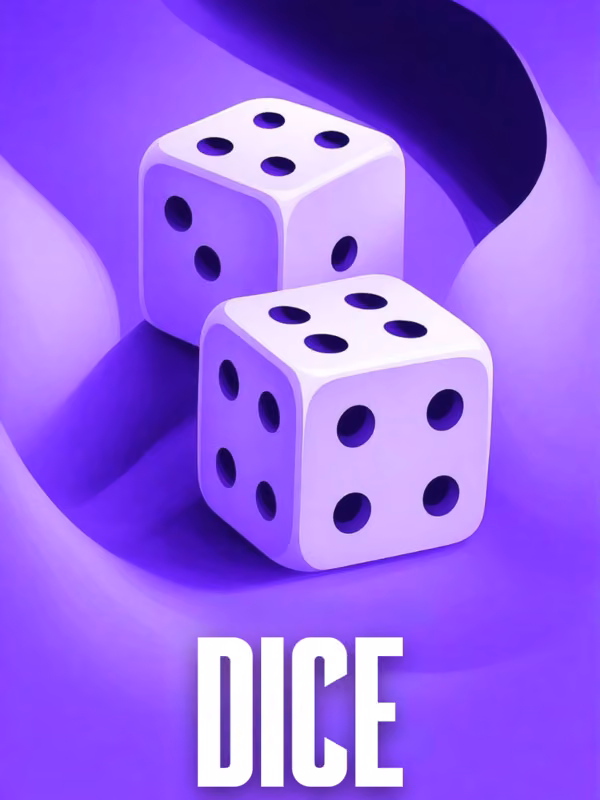 Dice cover