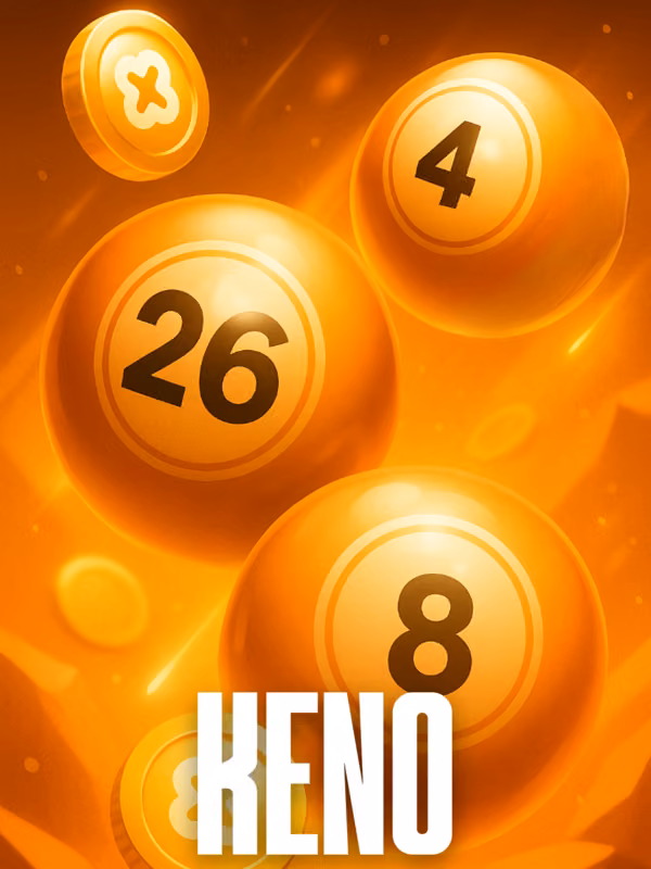 Keno cover