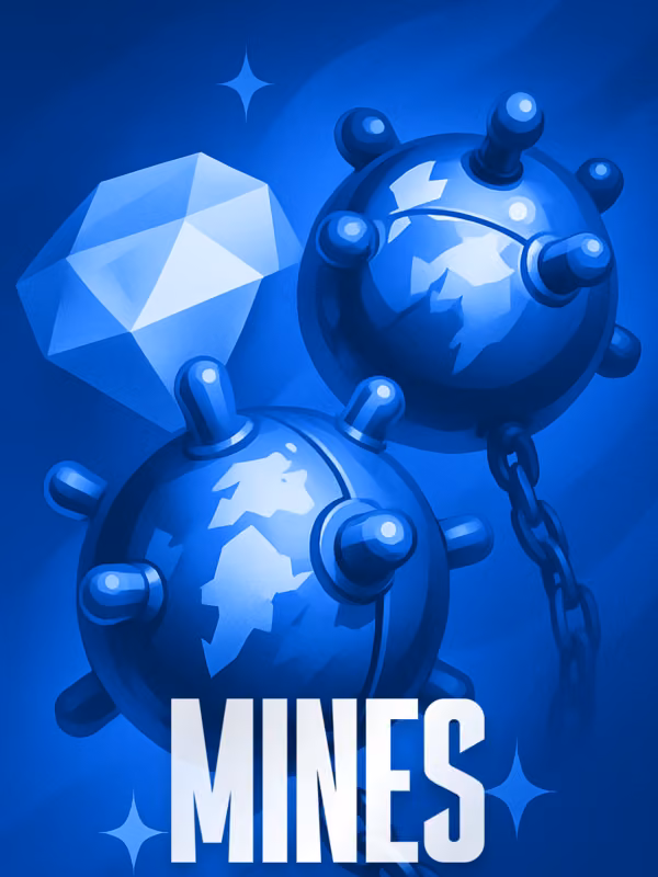Mines cover